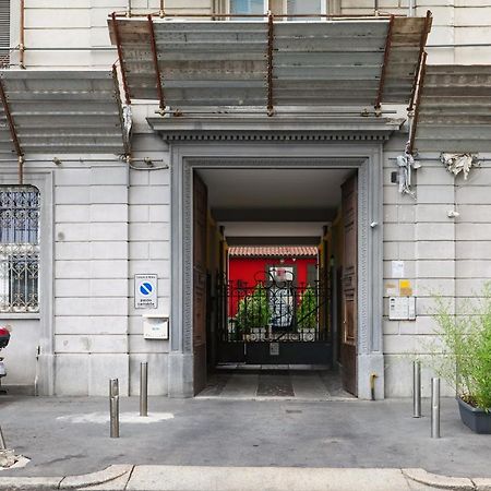 Primopiano - Schiaparelli C Flat Appartement Milaan Buitenkant foto