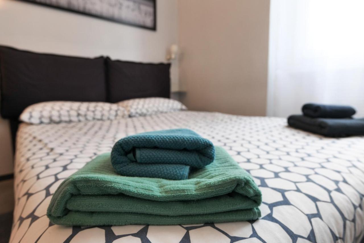 Primopiano - Schiaparelli C Flat Appartement Milaan Buitenkant foto