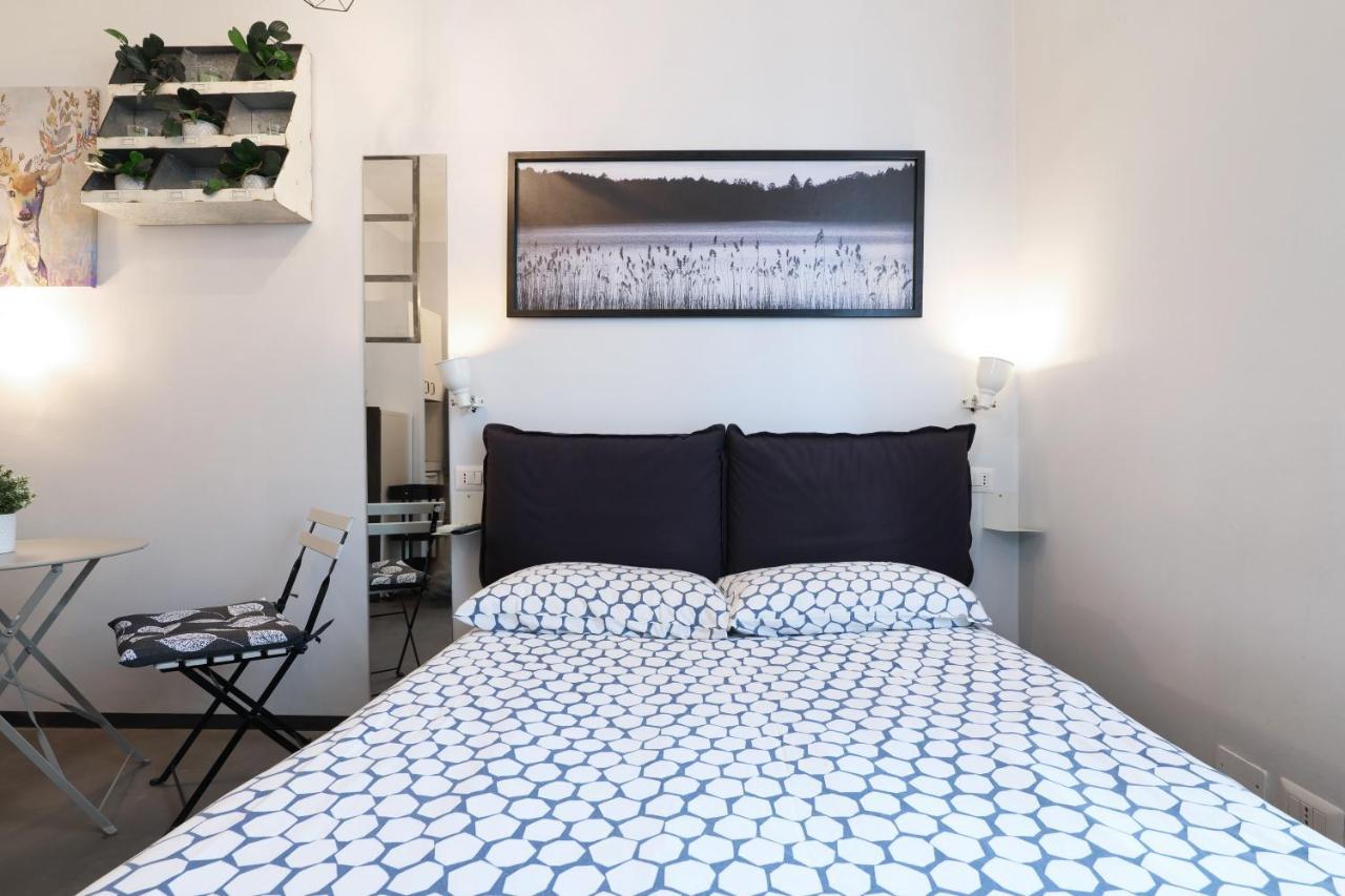 Primopiano - Schiaparelli C Flat Appartement Milaan Buitenkant foto