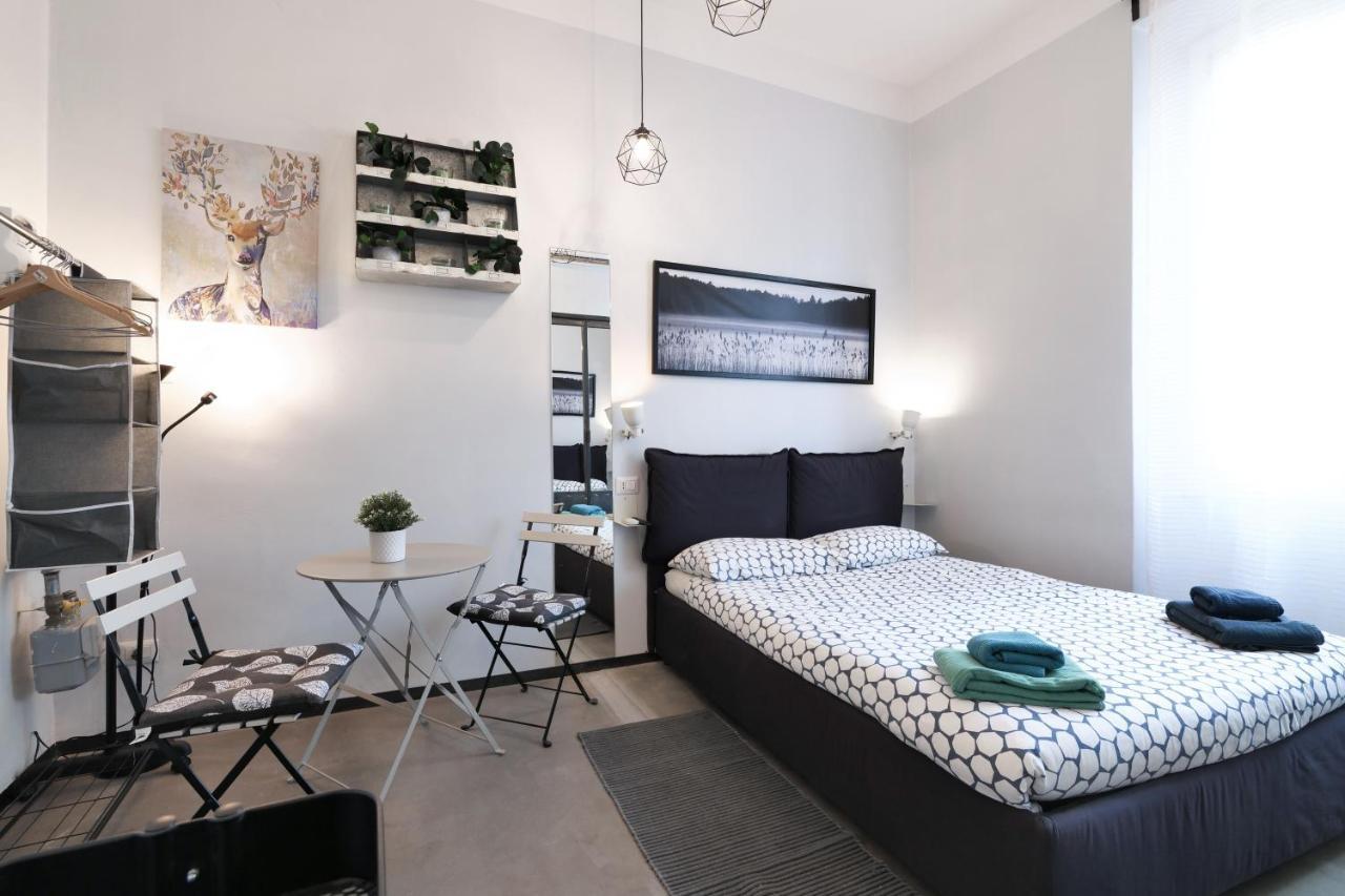 Primopiano - Schiaparelli C Flat Appartement Milaan Buitenkant foto