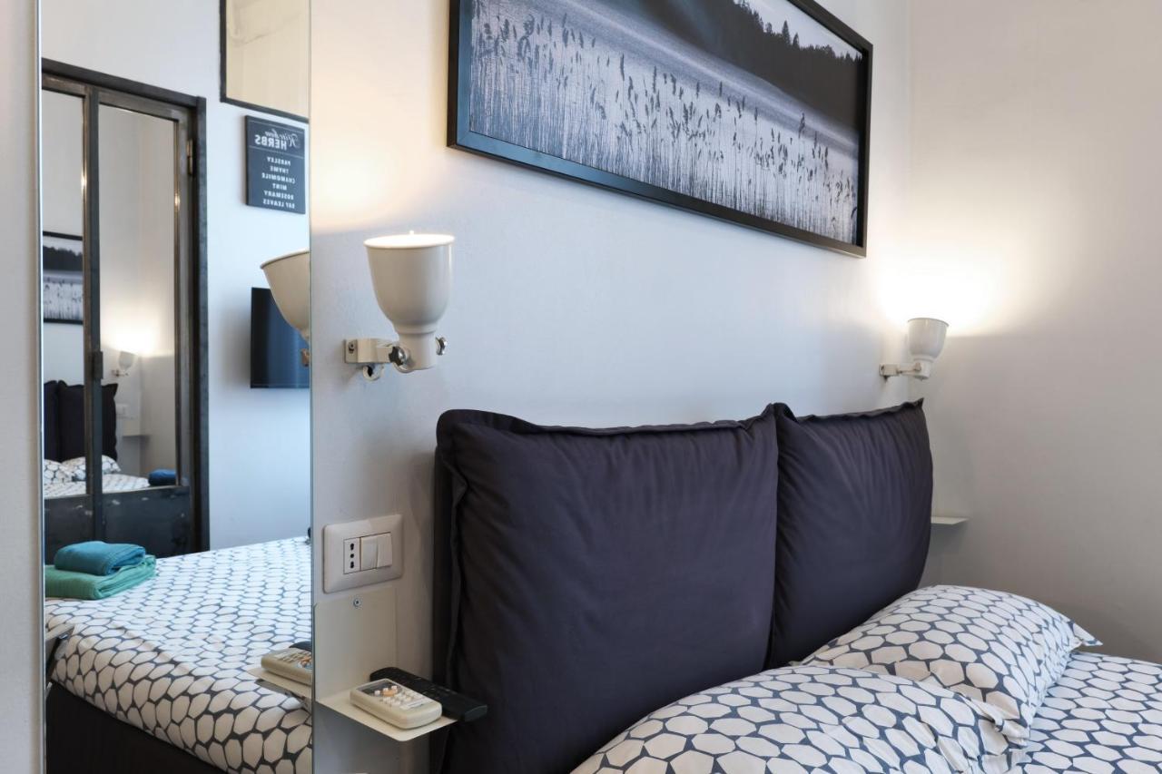 Primopiano - Schiaparelli C Flat Appartement Milaan Buitenkant foto