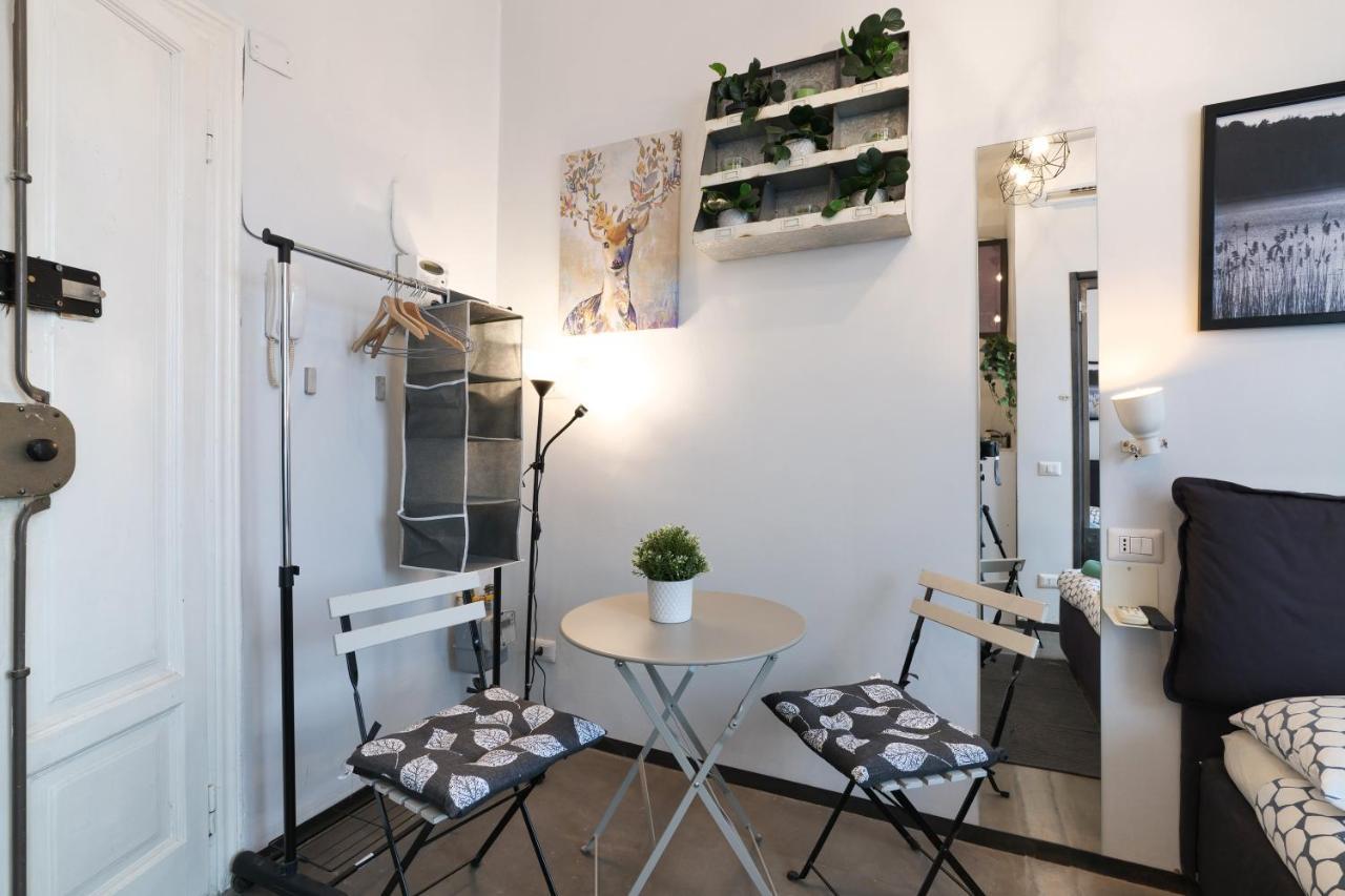 Primopiano - Schiaparelli C Flat Appartement Milaan Buitenkant foto