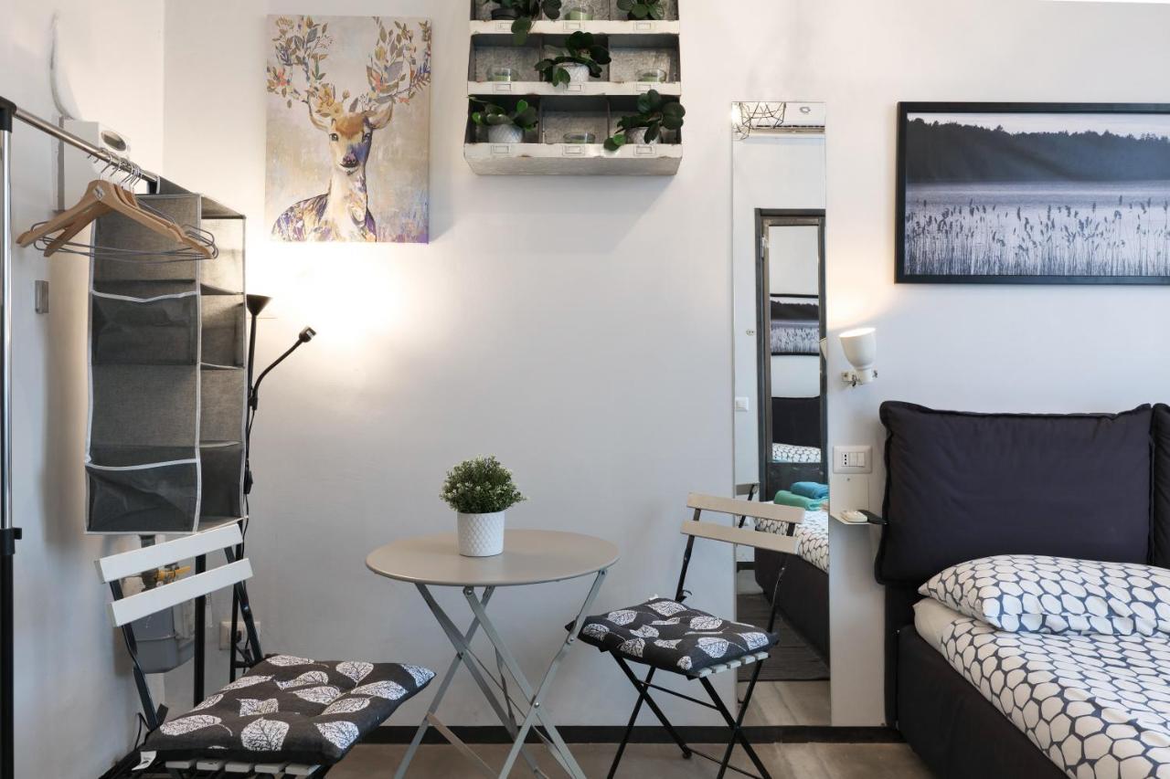Primopiano - Schiaparelli C Flat Appartement Milaan Buitenkant foto