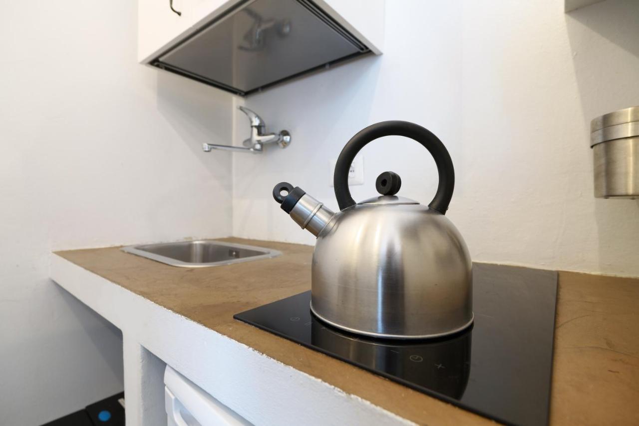 Primopiano - Schiaparelli C Flat Appartement Milaan Buitenkant foto