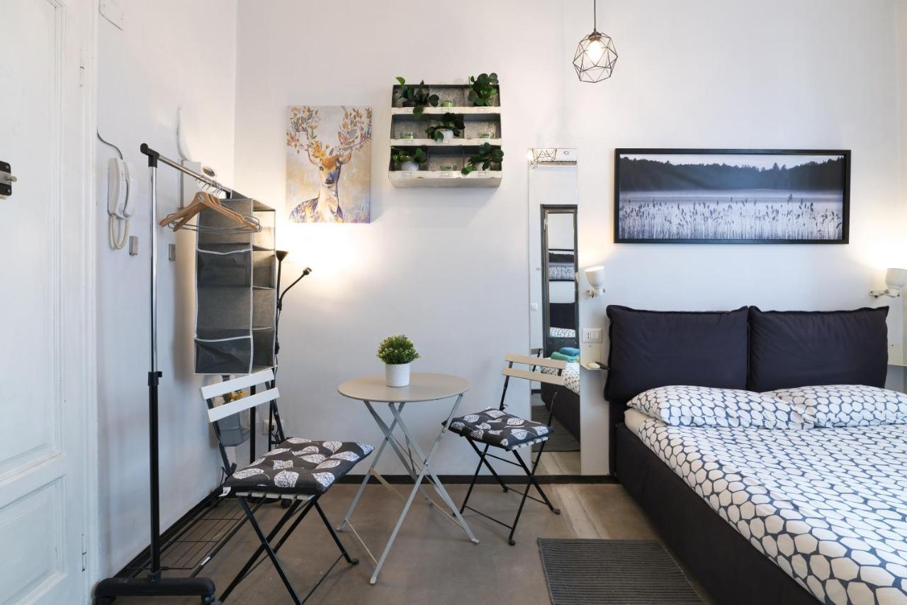 Primopiano - Schiaparelli C Flat Appartement Milaan Buitenkant foto