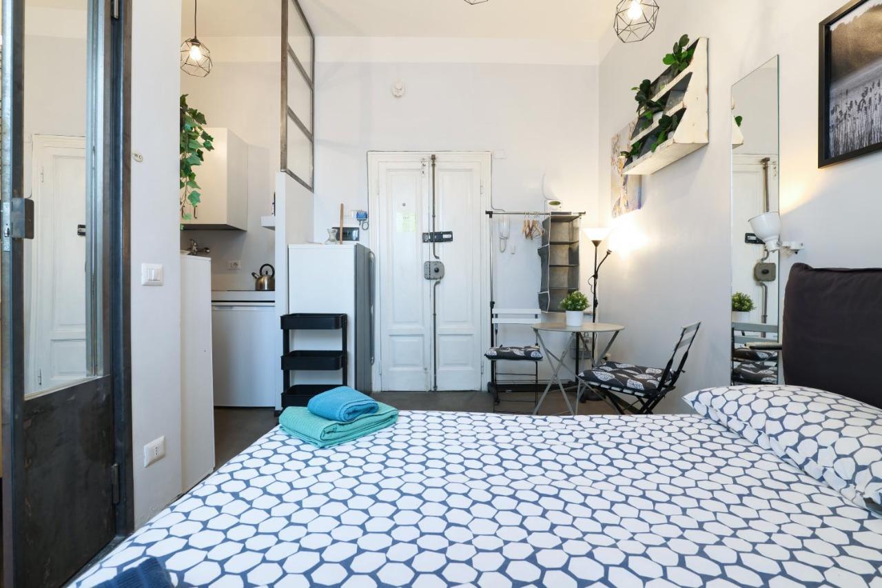 Primopiano - Schiaparelli C Flat Appartement Milaan Buitenkant foto