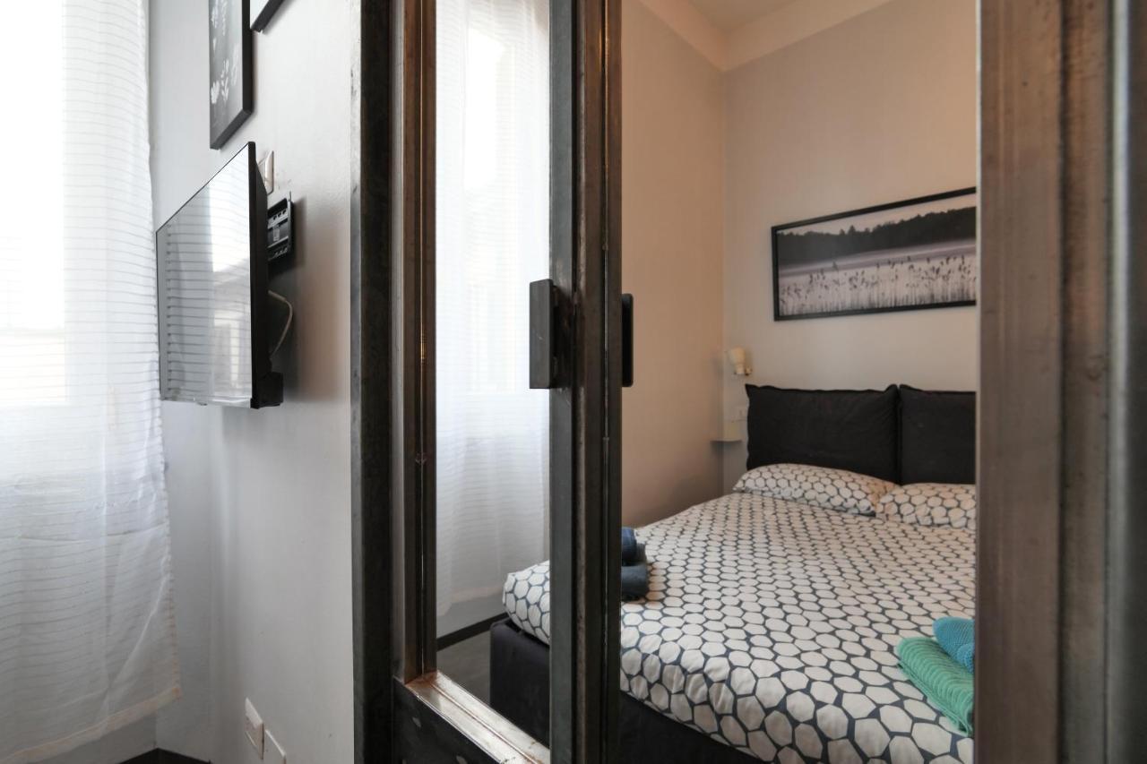 Primopiano - Schiaparelli C Flat Appartement Milaan Buitenkant foto