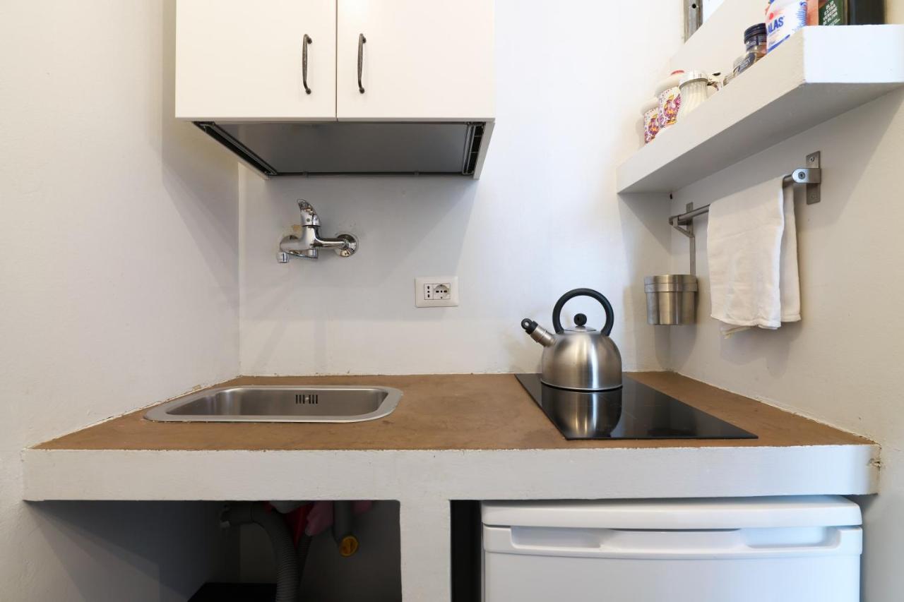 Primopiano - Schiaparelli C Flat Appartement Milaan Buitenkant foto