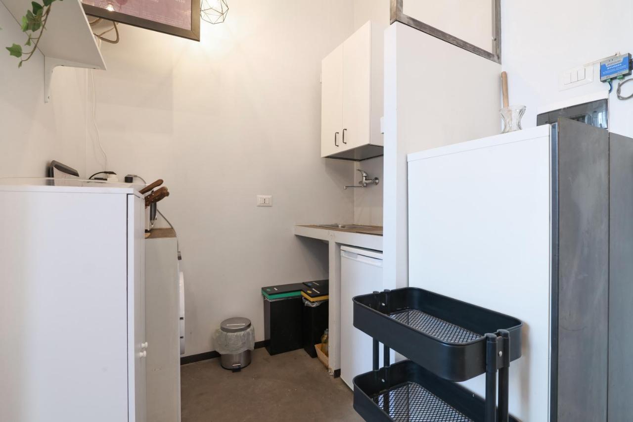 Primopiano - Schiaparelli C Flat Appartement Milaan Buitenkant foto