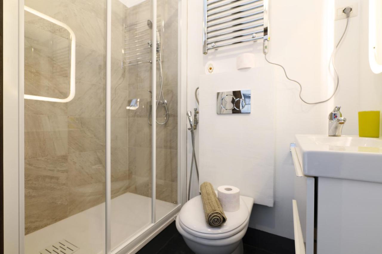Primopiano - Schiaparelli C Flat Appartement Milaan Buitenkant foto