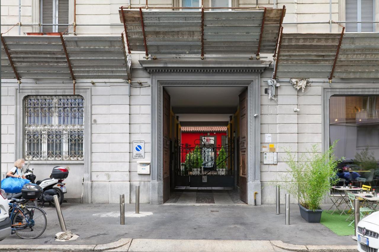 Primopiano - Schiaparelli C Flat Appartement Milaan Buitenkant foto