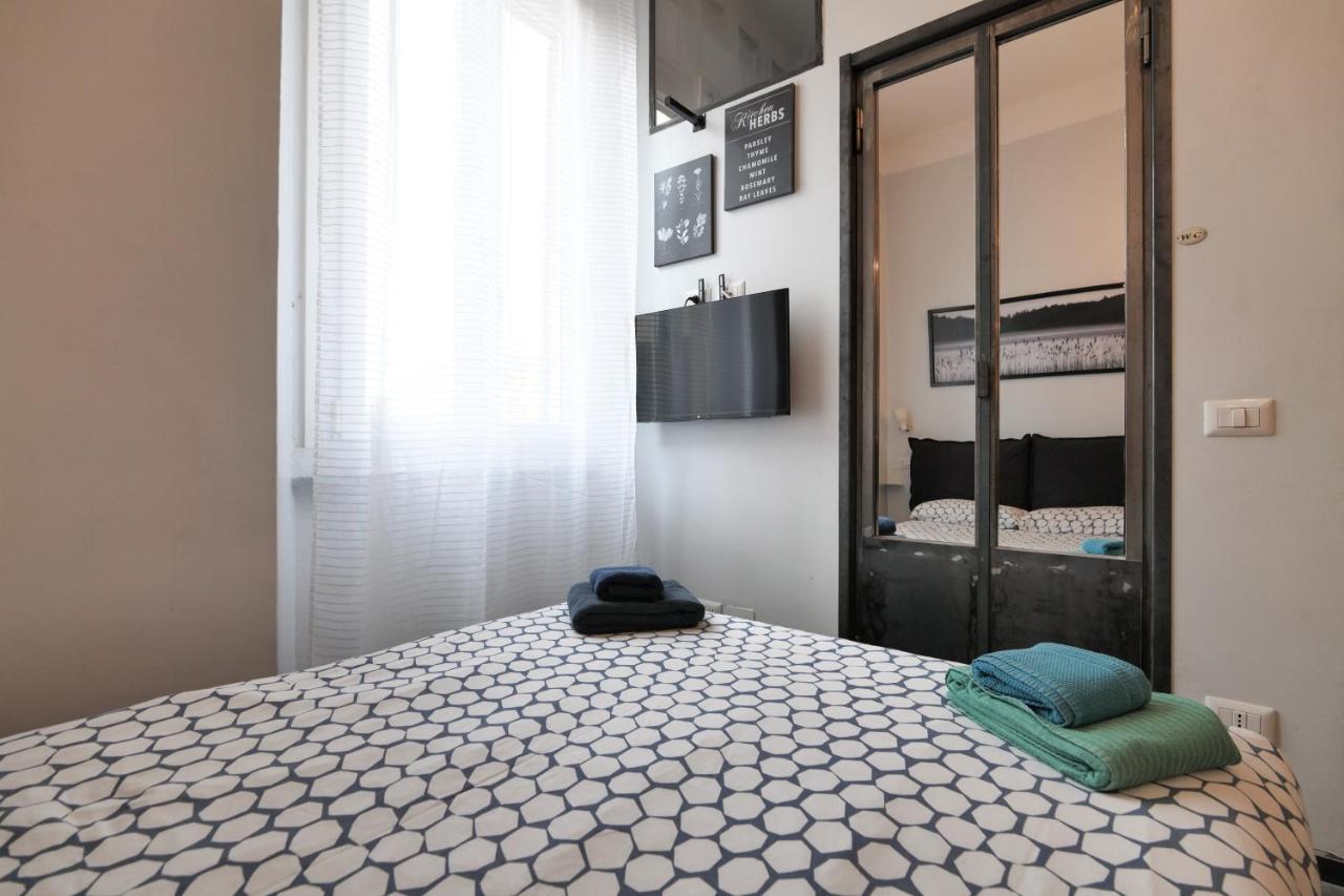 Primopiano - Schiaparelli C Flat Appartement Milaan Buitenkant foto