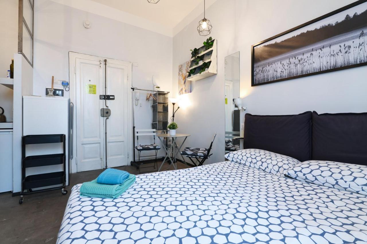 Primopiano - Schiaparelli C Flat Appartement Milaan Buitenkant foto