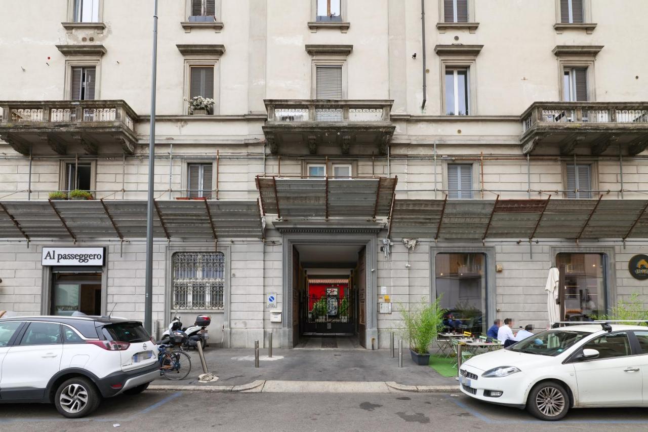 Primopiano - Schiaparelli C Flat Appartement Milaan Buitenkant foto